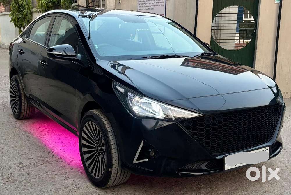 Hyundai Verna, 2022, Petrol