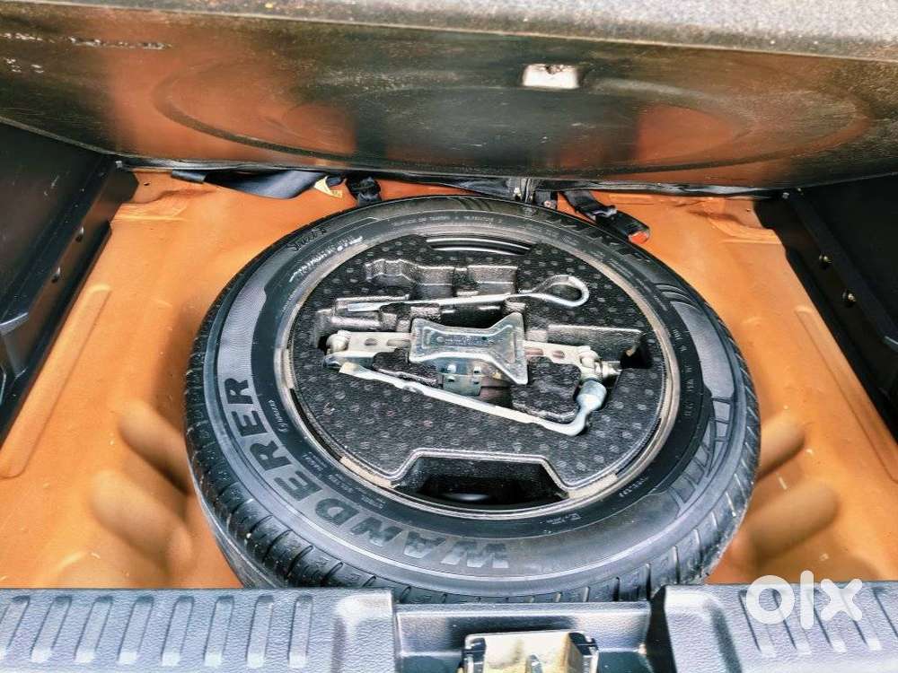 Maruti Suzuki Brezza Zdi+ Amt, 2018, Diesel