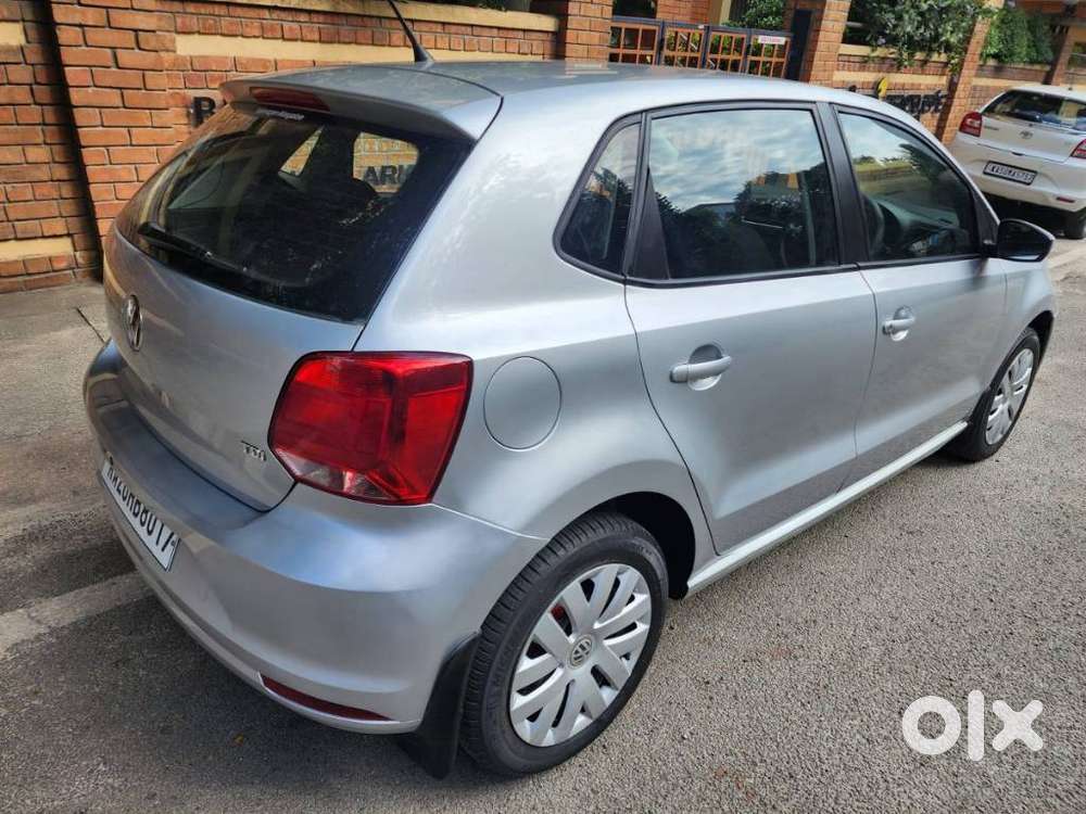 Volkswagen Polo 1.2 Mpi Comfortline, 2017, Diesel