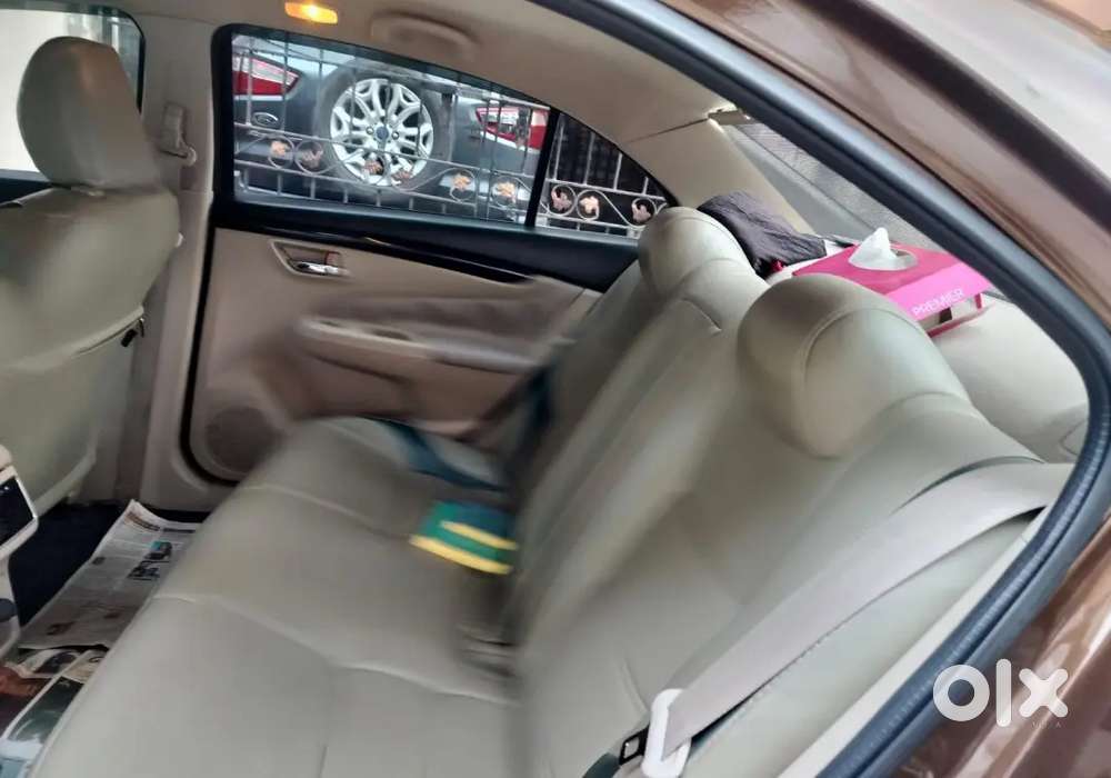 Maruti Suzuki Ciaz 2015 Year 4 Tyre & Paint Showroom Condition