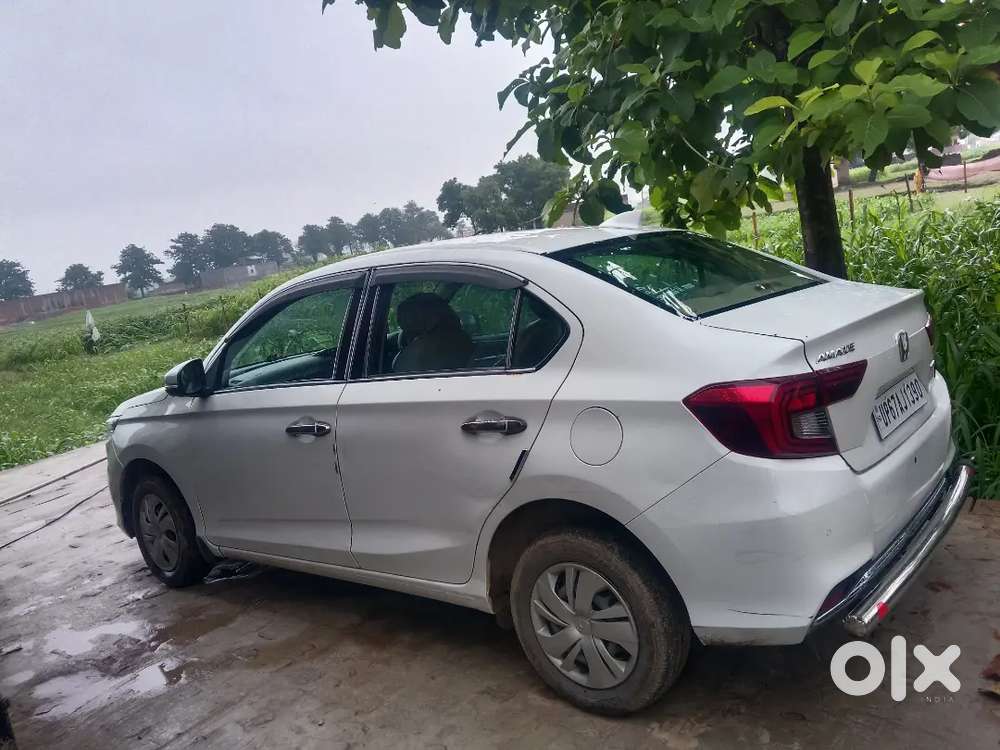 Honda Amaze 2023 Petrol Manual 60000 Km Driven