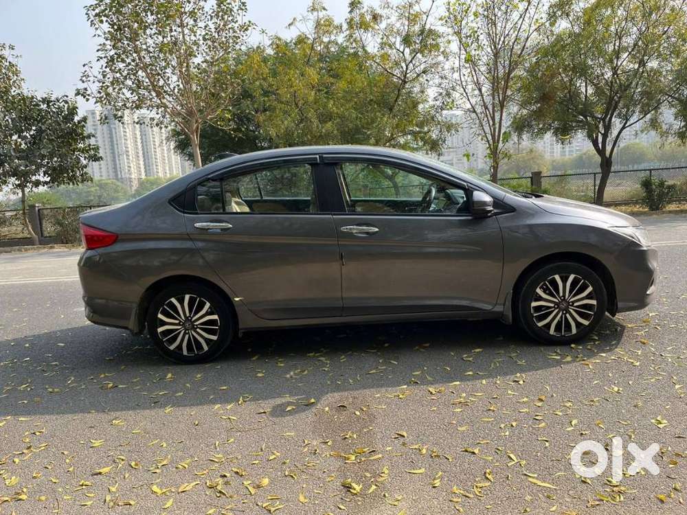 Honda City 1.5 Vx I-vtec Mt, 2017, Petrol