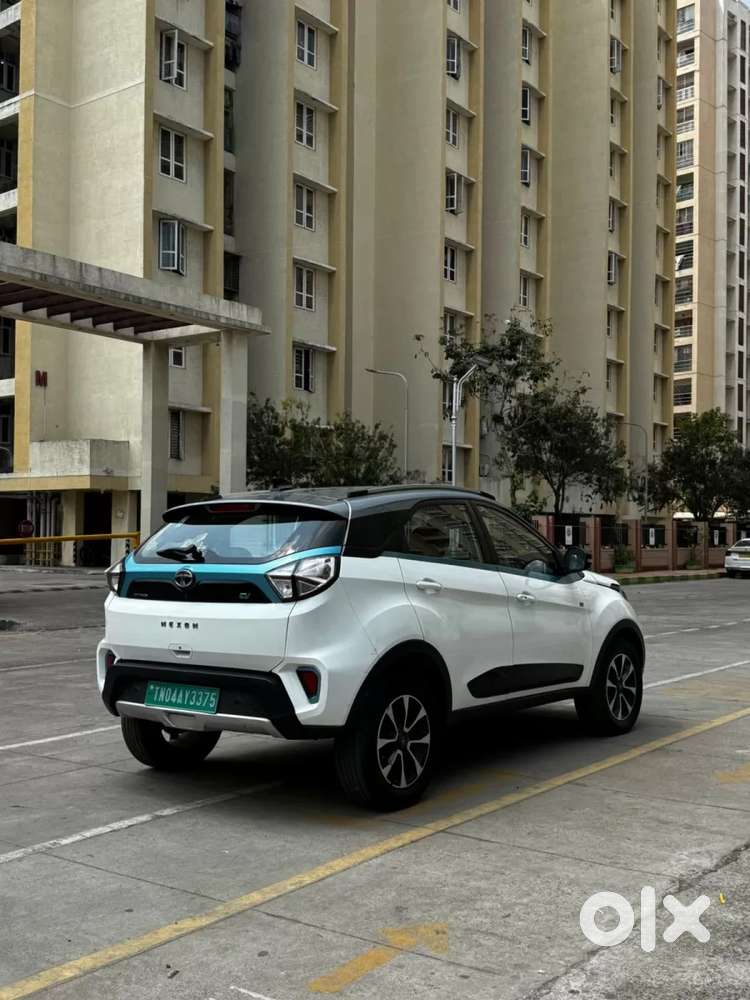 Tata Nexon Ev Xz Plus, 2021, Electric