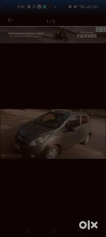 Chevrolet Beat 2013 Diesel Well Maintained