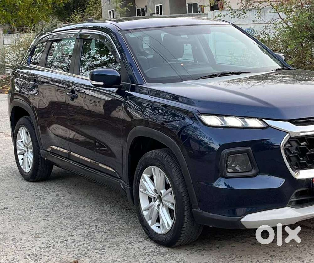 Maruti Suzuki Grand Vitara 1.5 Delta Cng, 2023, Cng & Hybrids