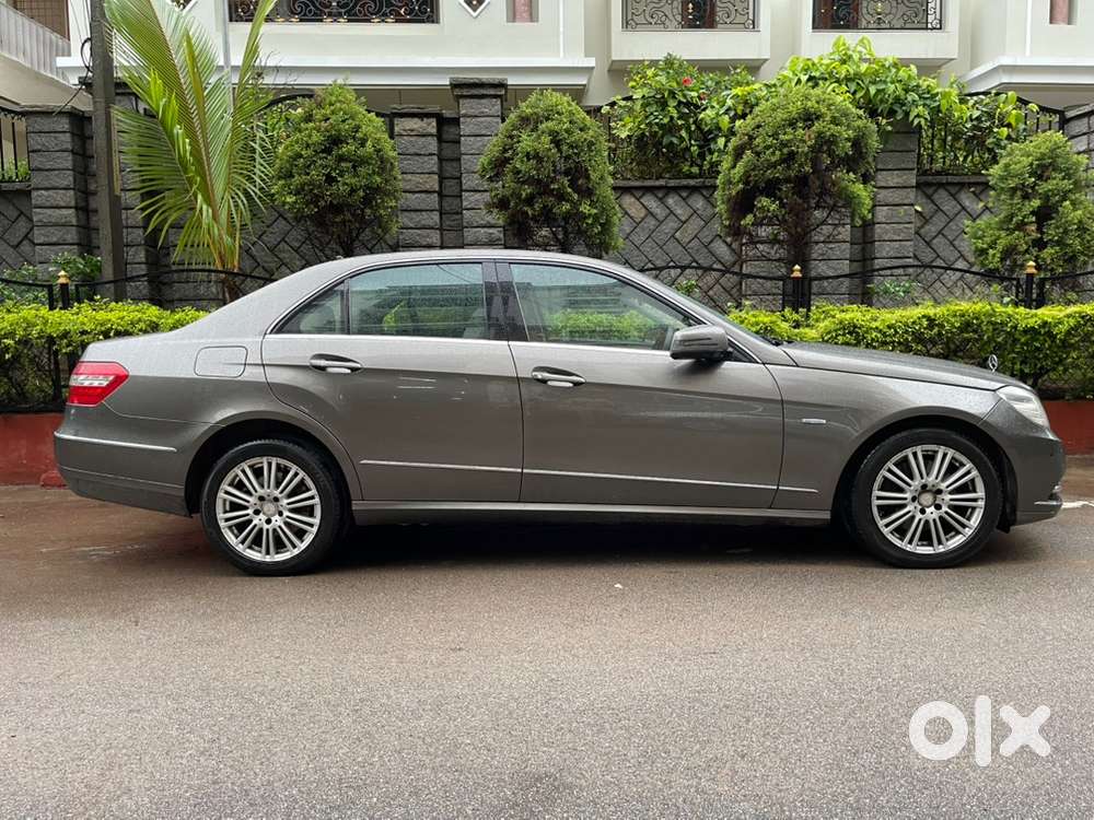 2012 Mercedes-benz E-class