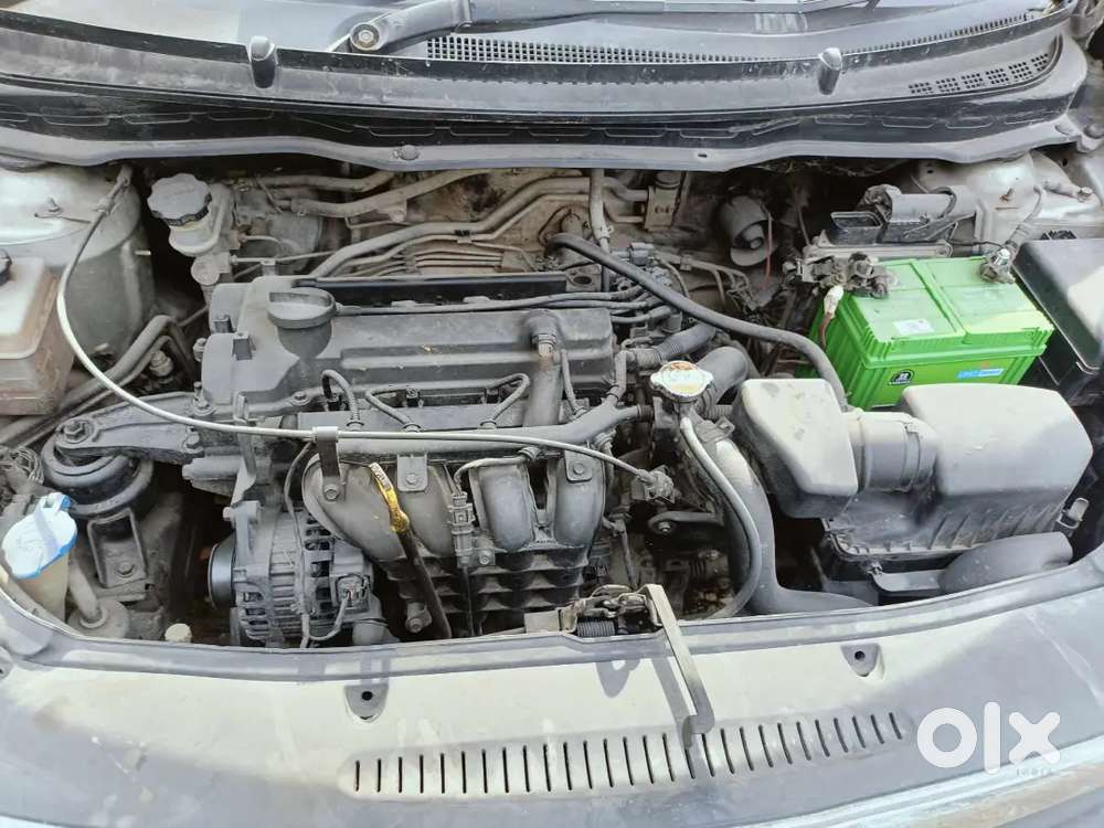 Hyundai I20 2010 Petrol