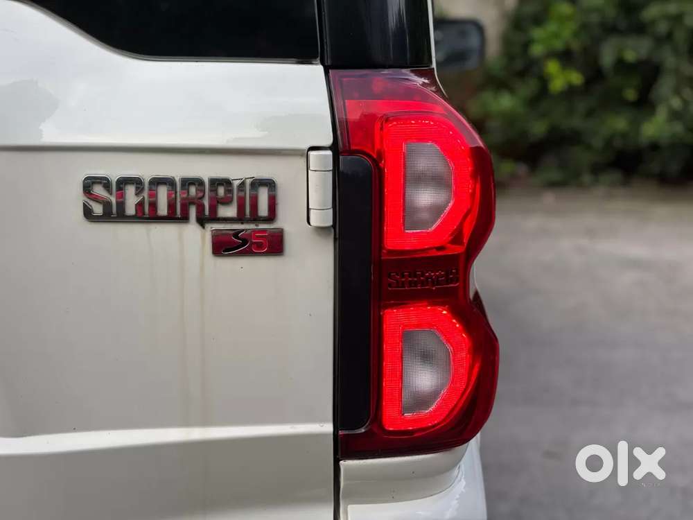 Mahindra Scorpio [ ] 2.2 S5, 2021, Diesel