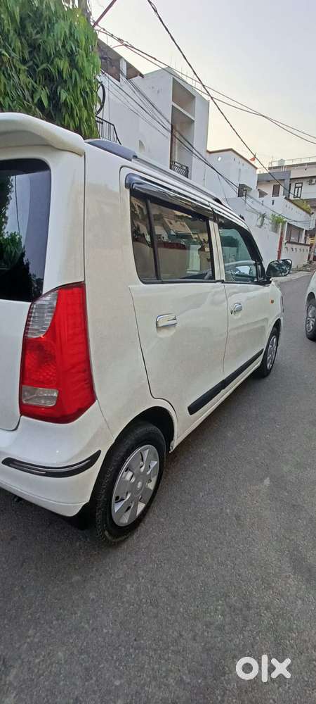 Maruti Suzuki Wagon R 1.0 Lxi Cng, 2012, Cng & Hybrids