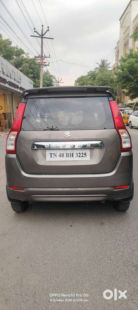 Maruti Suzuki Wagon R 1.0 Vxi, 2024, Petrol