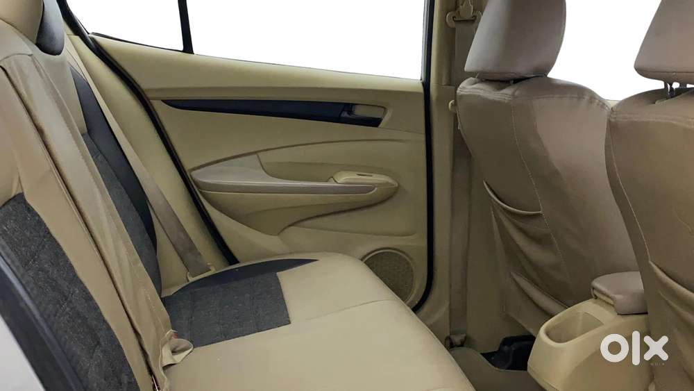 Honda City 2011-2013 S, 2012, Petrol