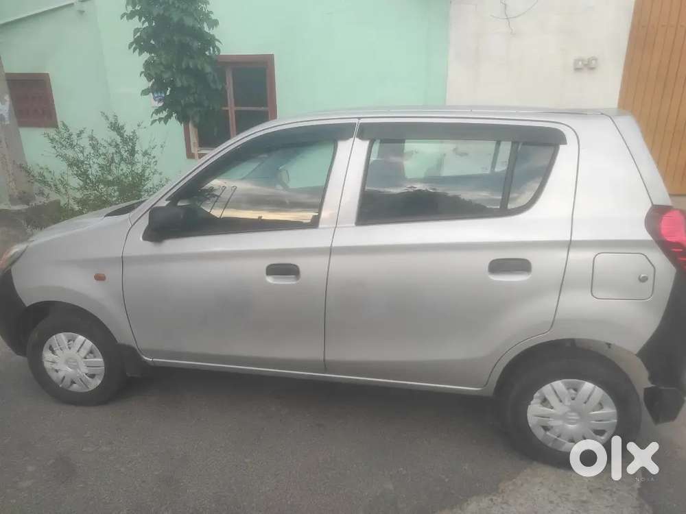 Maruti Suzuki Alto 800 2021 Good Condition All Serives Done