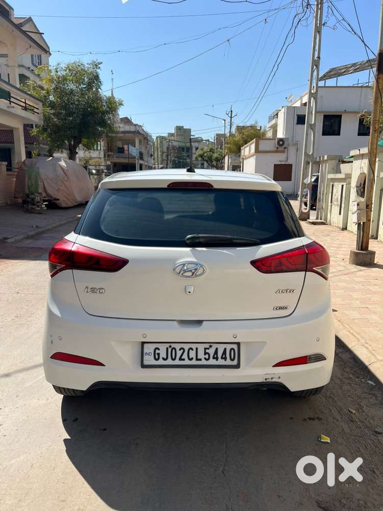 Hyundai Elite I20 Top Model Asta (o)2018 Diesel Good Condition