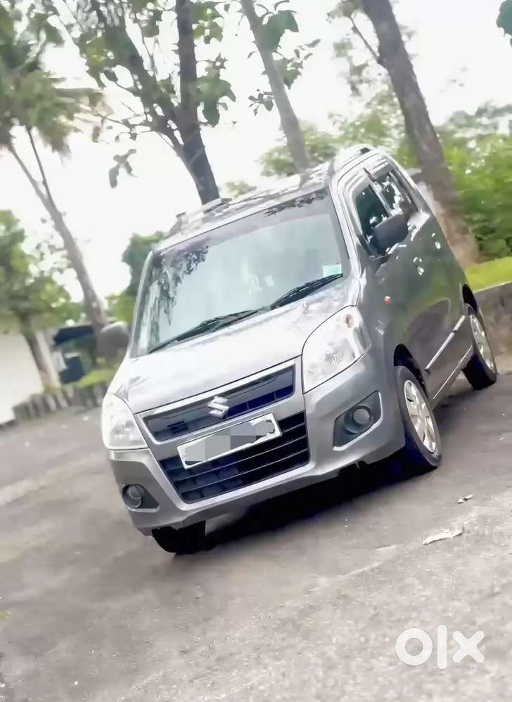 2013 Model Wacon R Lxi