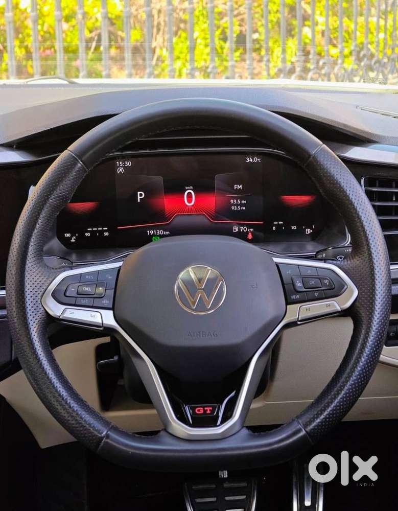 Volkswagen Virtus Gt 1.5 Tsi Dsg, 2025, Petrol