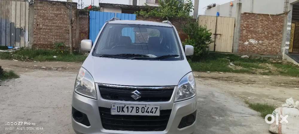 Maruti Suzuki Wagon R 2015