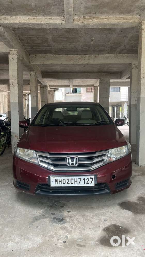 Honda City Petrol 2012