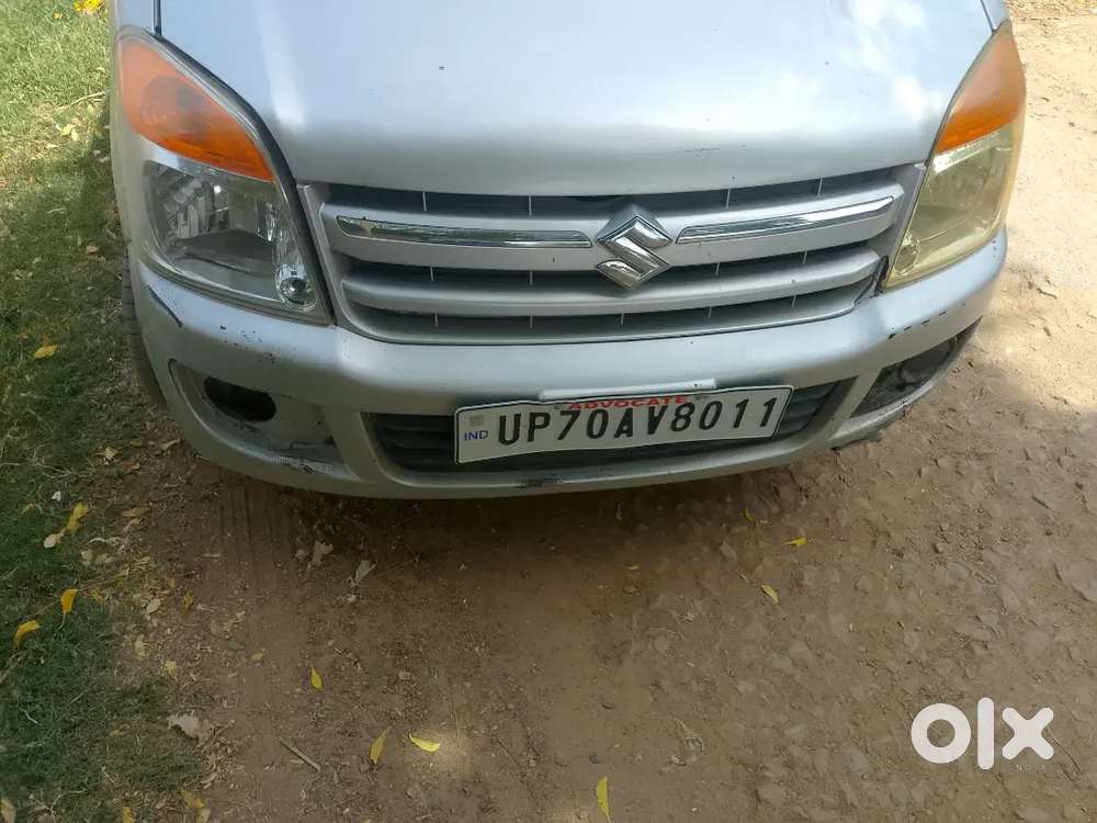Maruti Suzuki Wagon R 2009