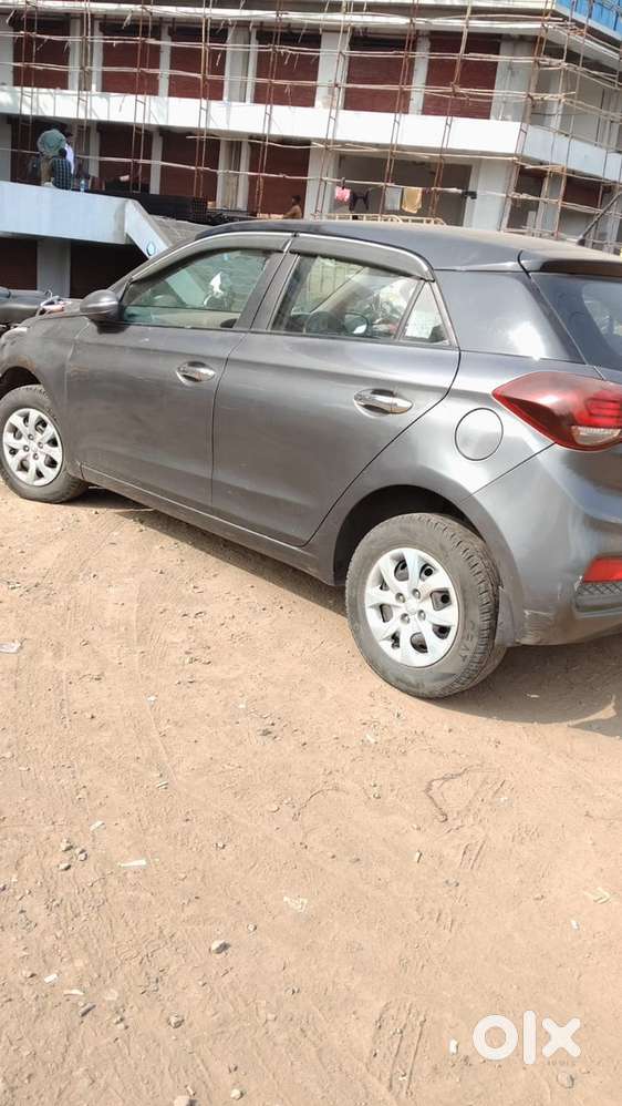 Hyundai I20 Active Diesel 2018