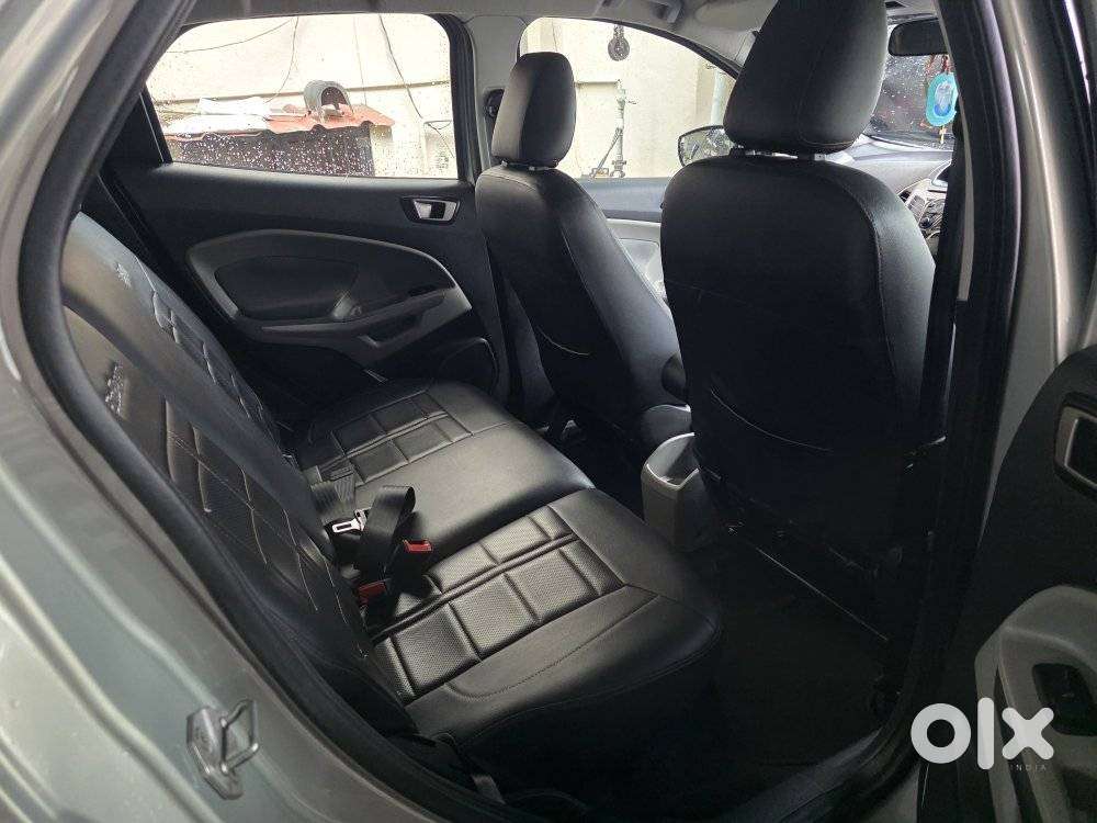 Ford Ecosport 1.5 Diesel Titanium, 2013, Diesel