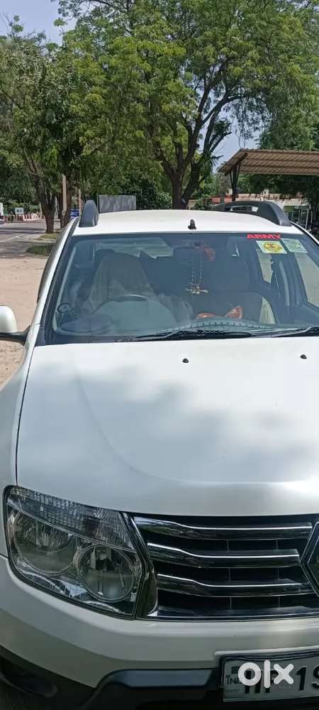Renault Duster Rxl Petrol 2013 Diesel Manual