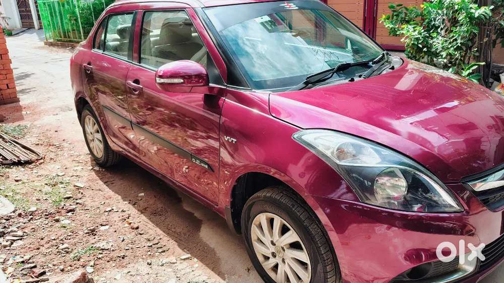 Maruti Suzuki Dzire 2016 Petrol Manual Variant