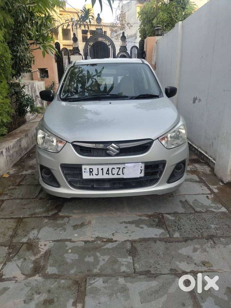 Maruti Suzuki Alto K10 Vxi Airbag, 2015, Petrol