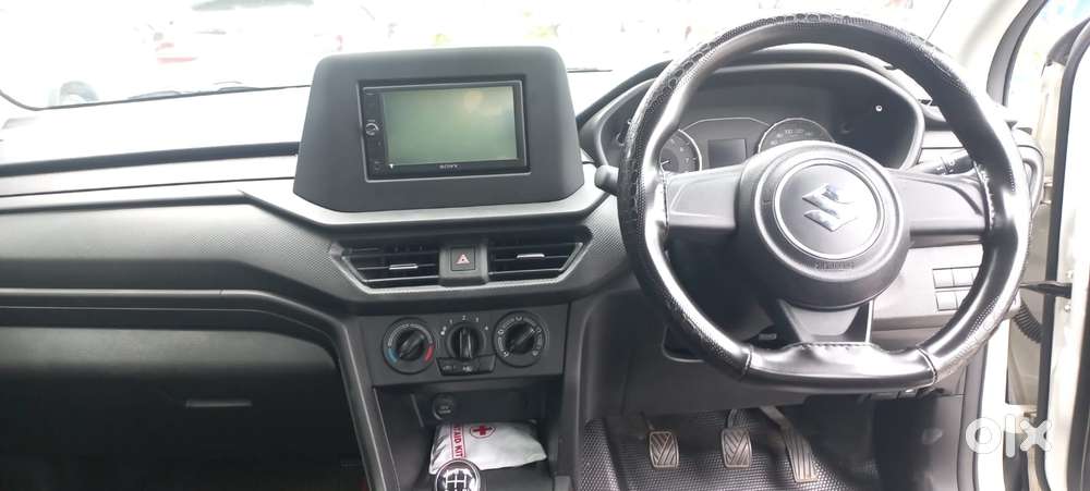 Maruti Suzuki Vitara Brezza 1.5 Lxi, 2023, Petrol