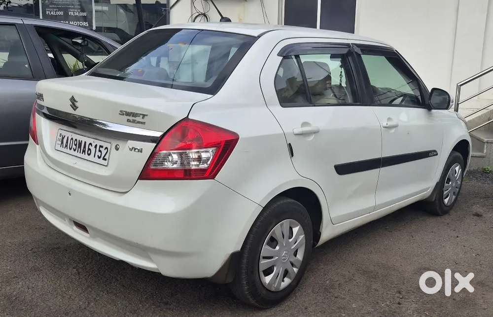 Maruti Swift Dzire VDI 2013