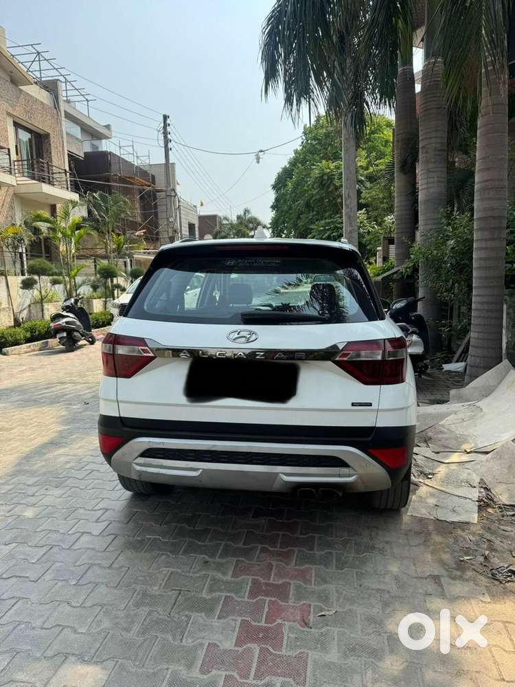 Hyundai Alcazar Diesel 2022