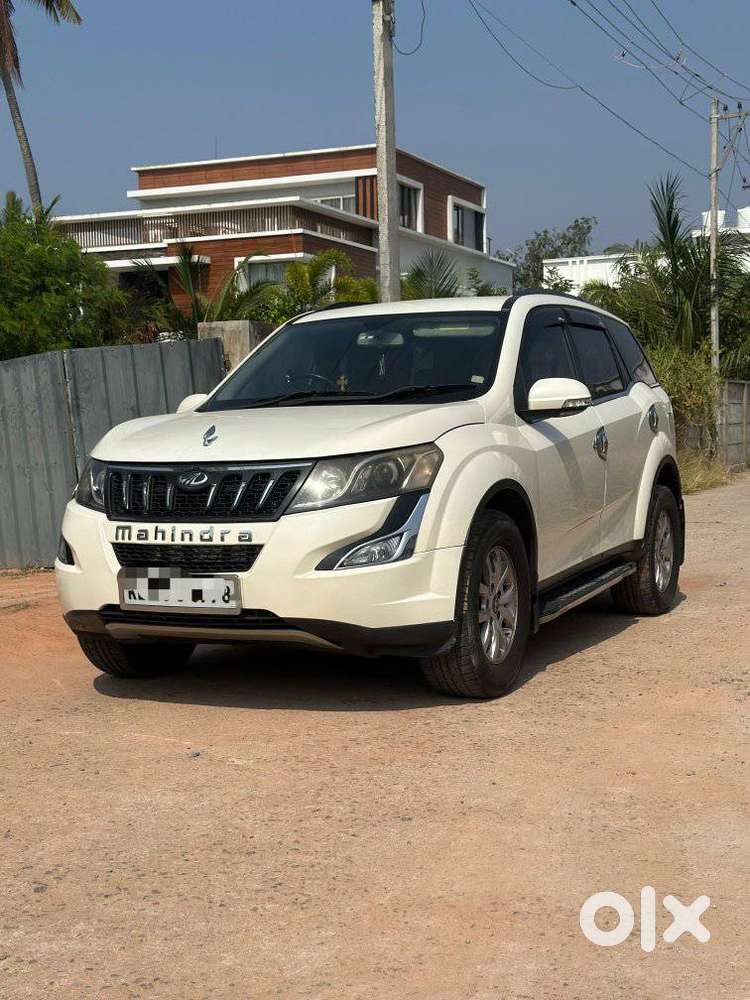 Mahindra Xuv500 W8, 2015, Diesel