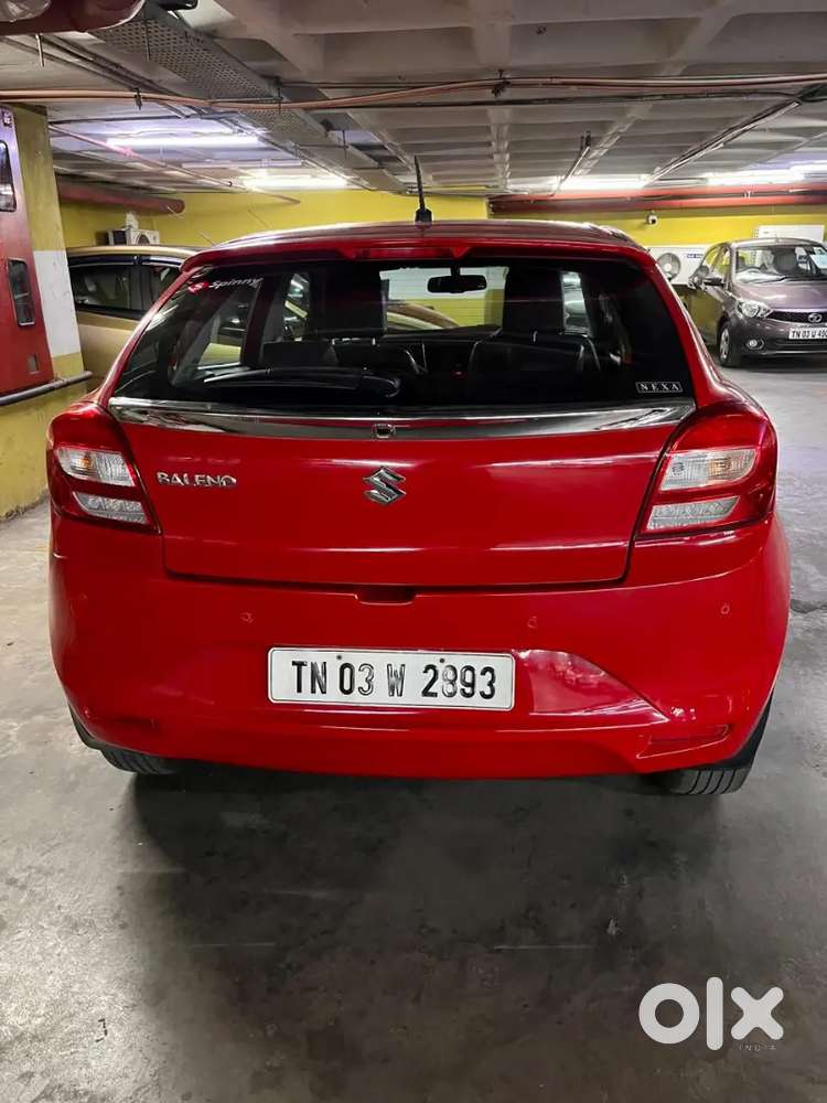 Maruti Baleno 1.2 2017