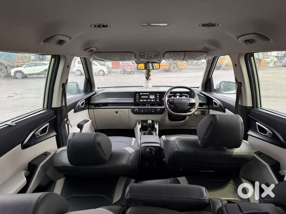 Kia Carens Clavis G 1.5 6mt Hte(o) 7-seater, 2025, Petrol