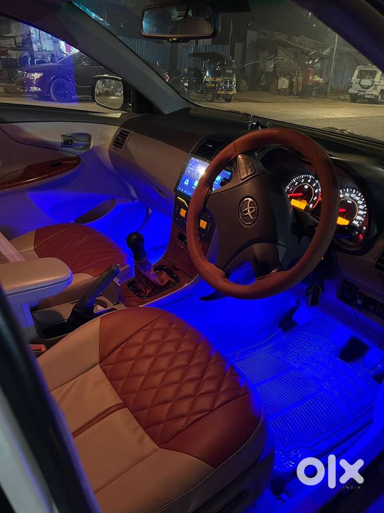 Toyota Corolla Altis 2010 Year