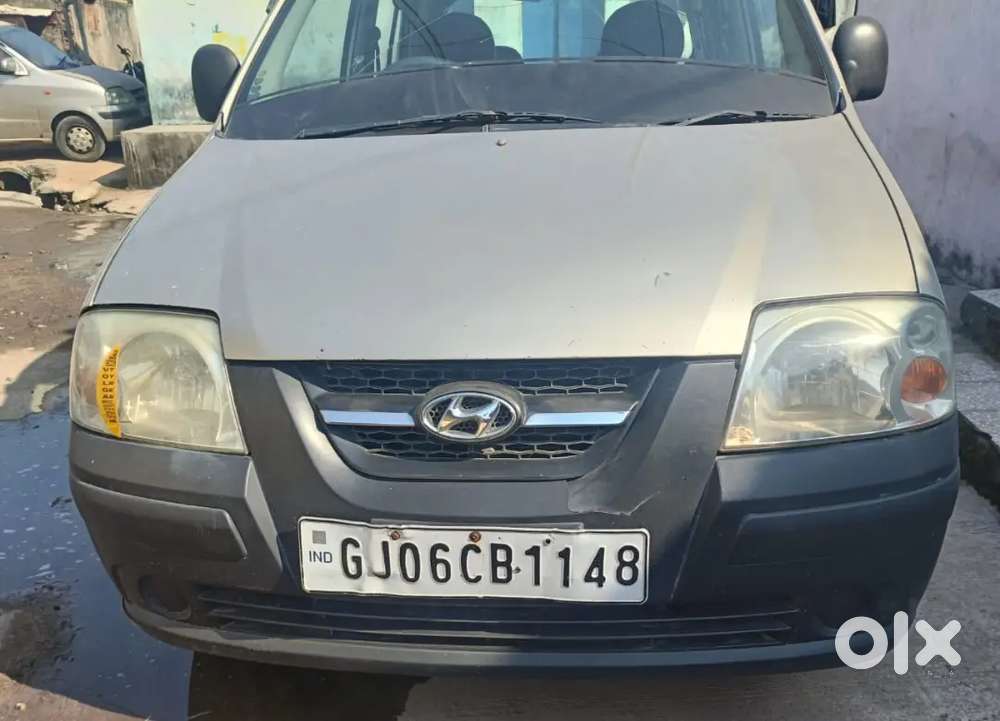 Hyundai Santro Xing 2006 Cng & Hybrids Good Condition