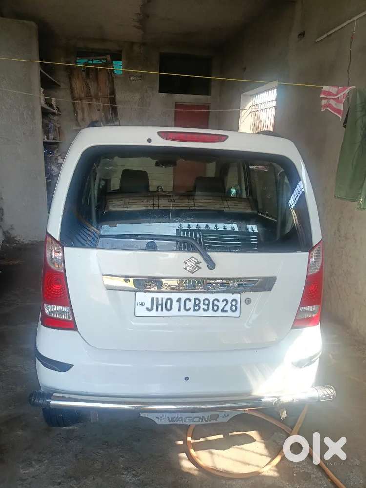 Maruti Suzuki Wagon R 2016