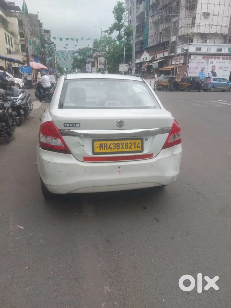 Maruti Dzire Tour 2022