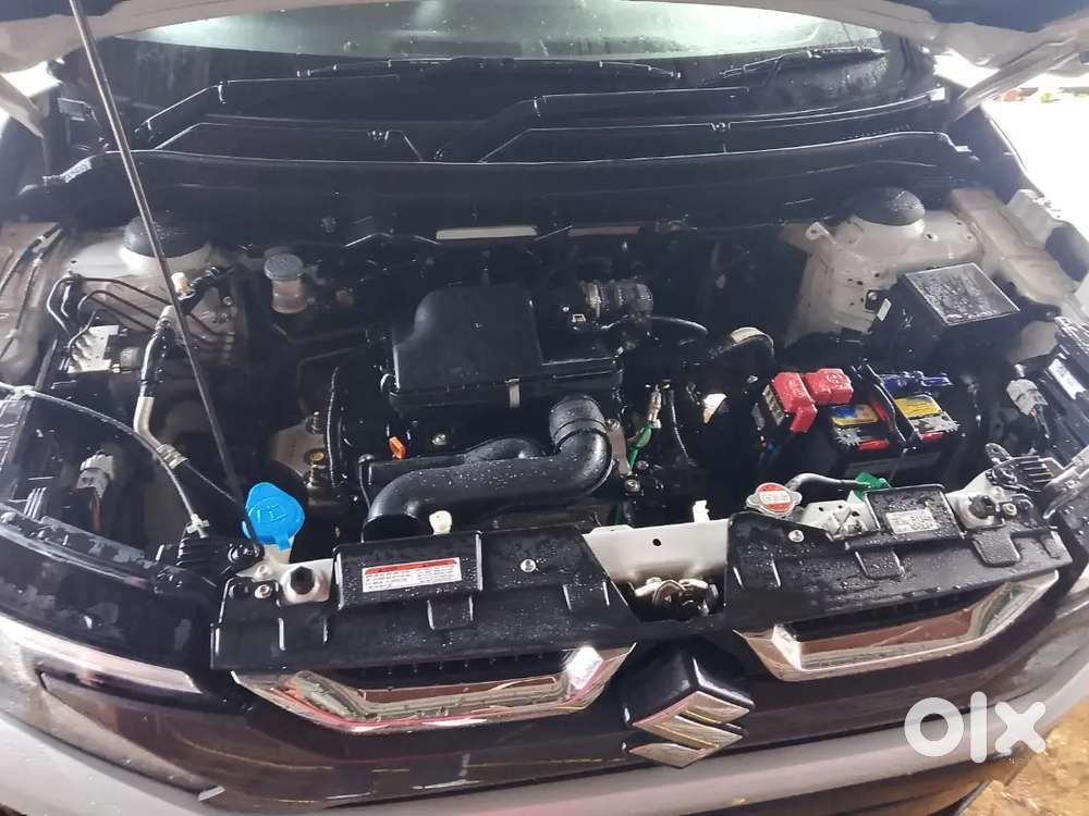 Maruti Suzuki Brezza 2022