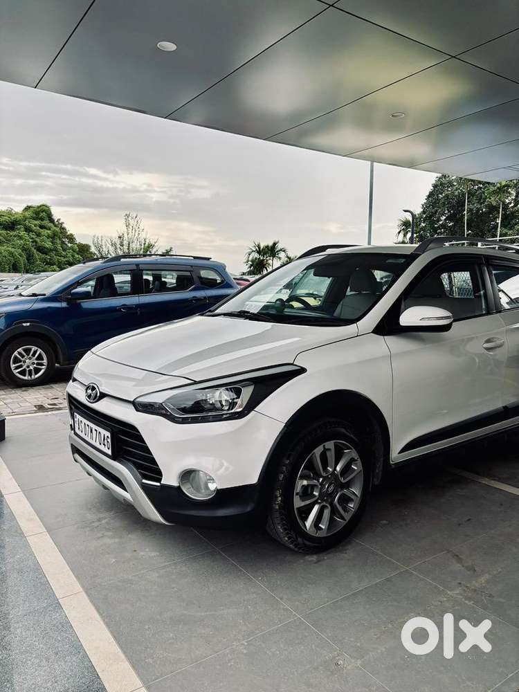 Hyundai I20 Active 2018 Petrol Well Maintained