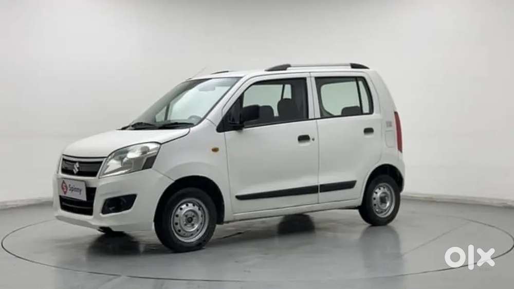 Maruti Suzuki Wagon R 1.0 2016 Cng & Hybrids Good Condition