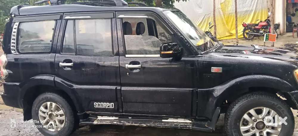 Mahindra Scorpio Mt Diesel 2008
