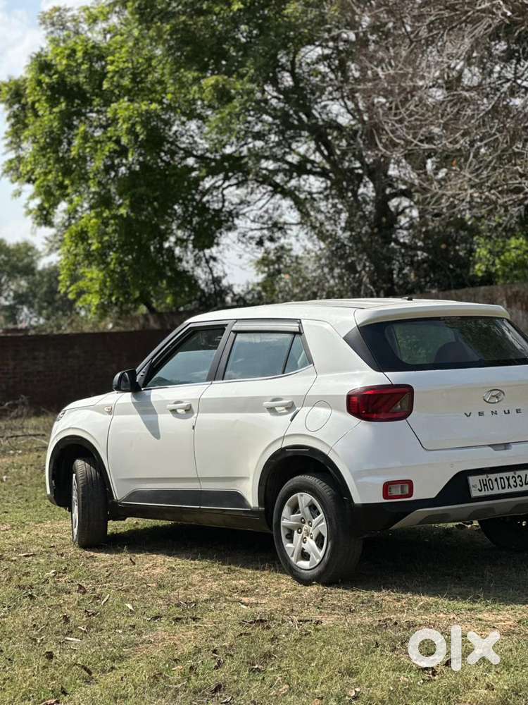 Hyundai Venue S Mt 1.2 Kappa, 2020, Petrol