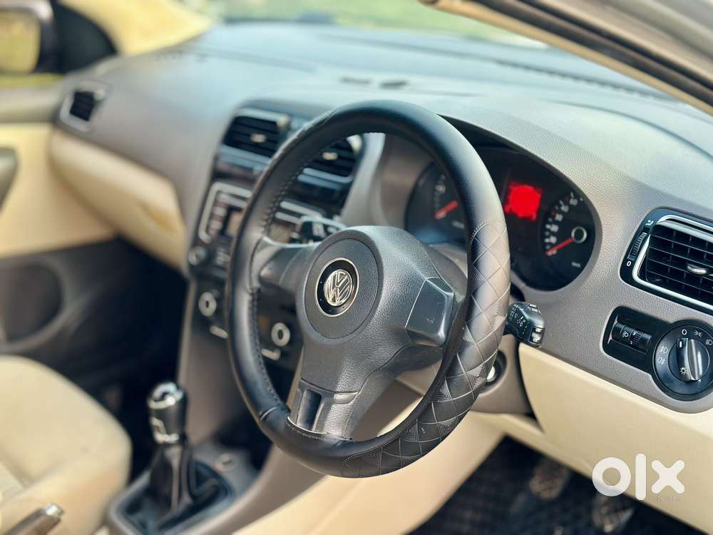 Volkswagen Vento 1.6 Comfortline Cup Edition, 2013, Diesel