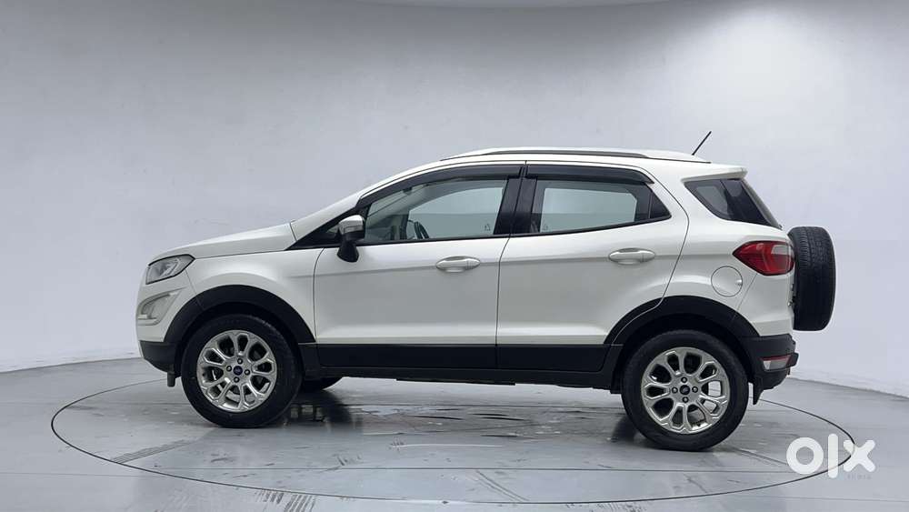 Ford Ecosport [2017-2021] 1.5 Titanium Ti Vct At, 2018, Petrol