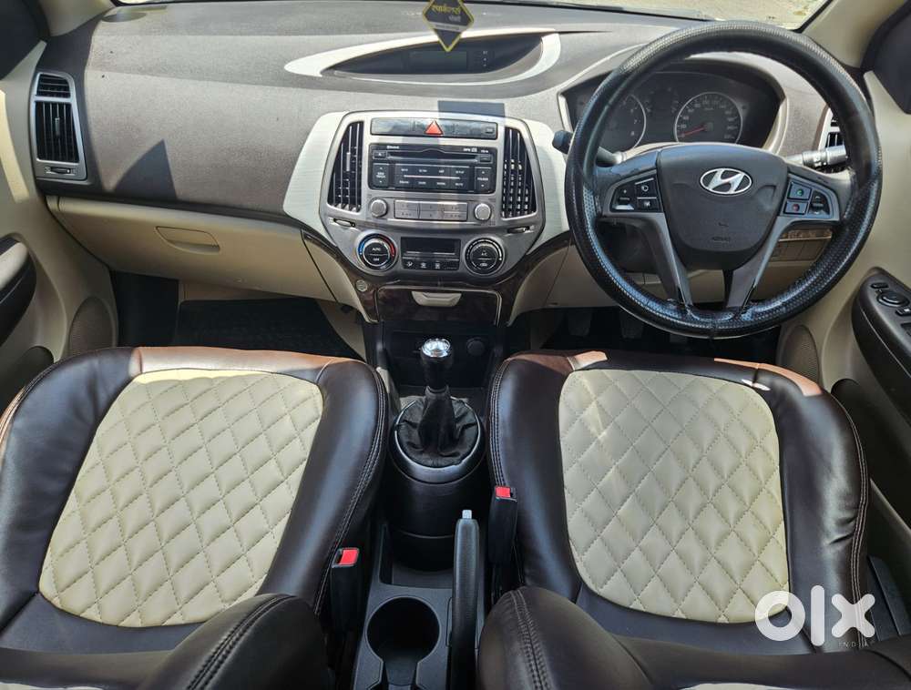 Hyundai I20 1.2 Spotz, 2013, Petrol