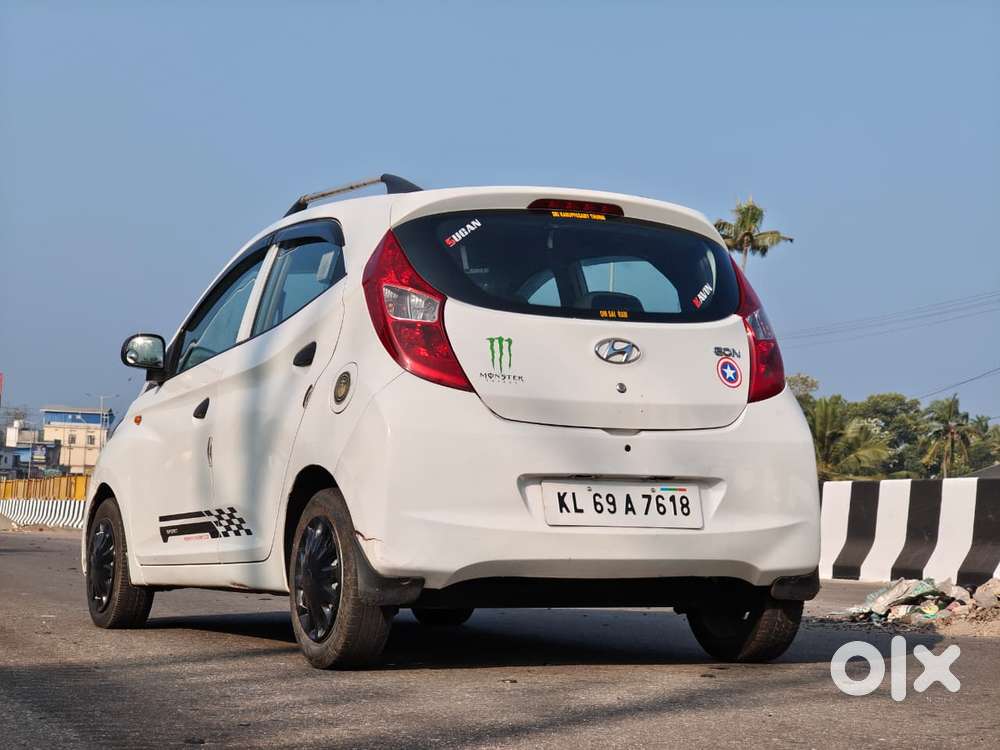 Hyundai Eon Era +, 2017, Petrol