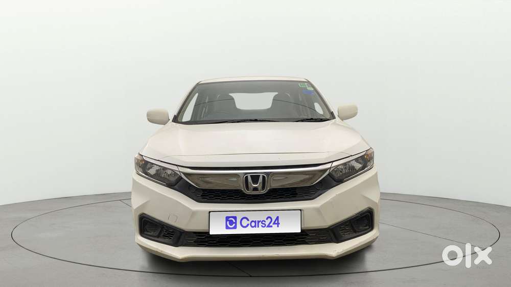 Honda Amaze 1.2 E I-vtec, 2019, Cng & Hybrids