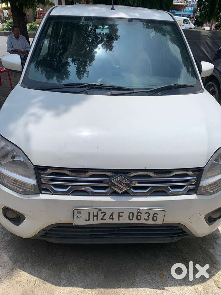 Maruti Suzuki Wagon R 1.0 2019 Petrol Well Maintained