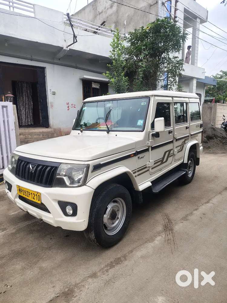 Mahindra Bolero Diesel 2023