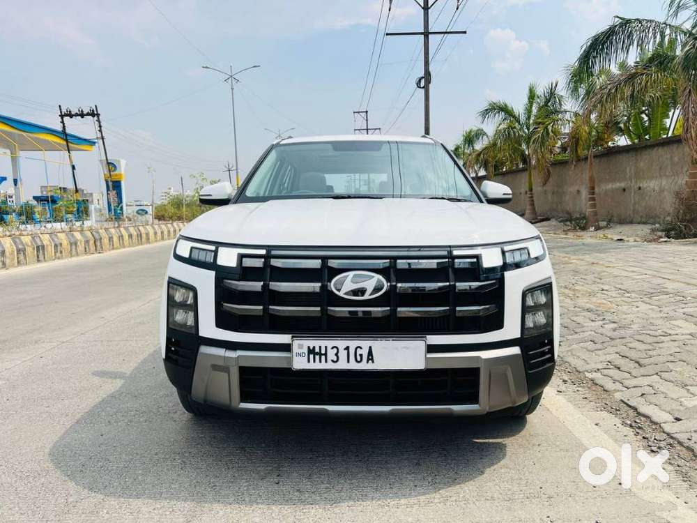 Hyundai Creta 1.6 Crdi At S Plus, 2025, Diesel